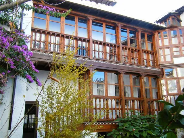 Casa del Aljarife Granada