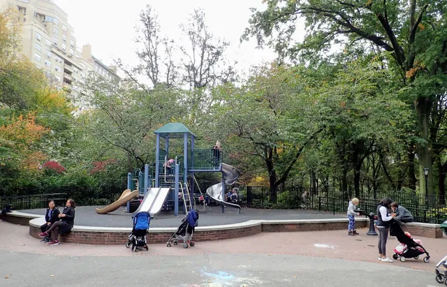 James Michael Levin Playground
