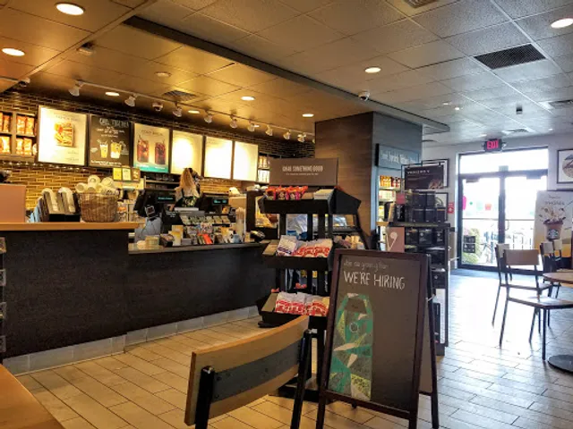 Starbucks