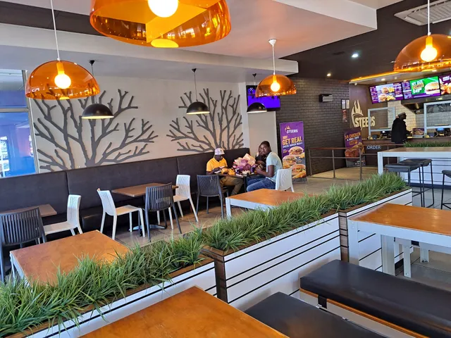 KFC Shell Ultra City Polokwane