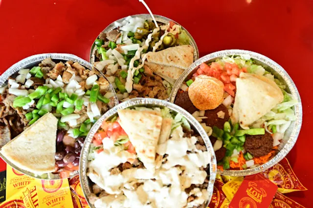 The Halal Guys