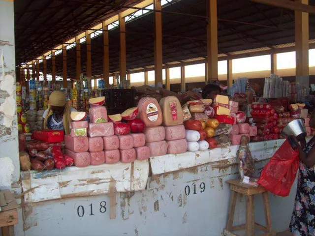 Congolenses (Market)