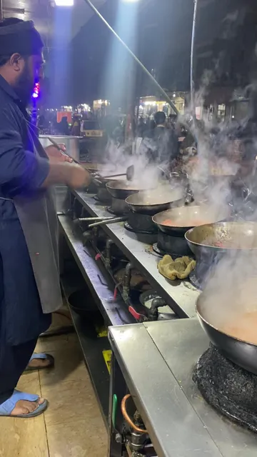 New Pakiza Restaurant