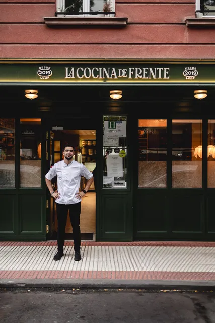 La Cocina de Frente | Restaurante Retiro