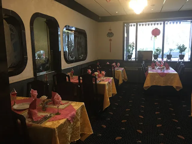 Chinees Indisch Restaurant Golden River