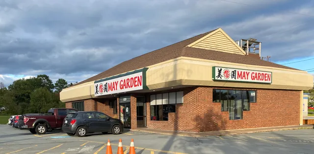 May Garden Chinese Restaurant Sackville