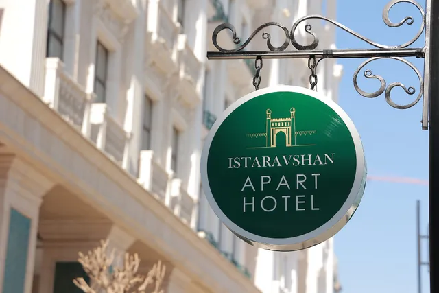 Апарт-отель Istaravshan