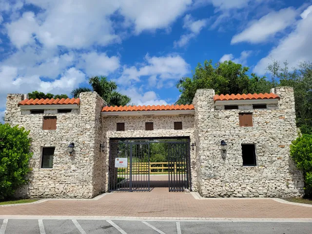 Botanical Garden Hialeah Gardens