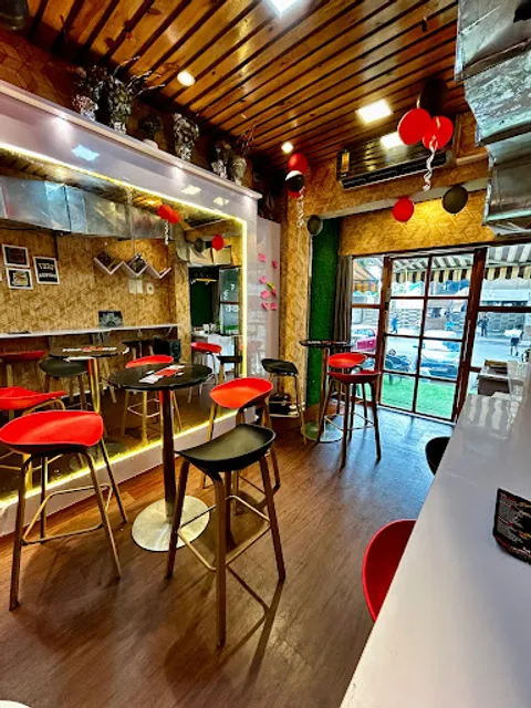 The Cheat Day Cafe next