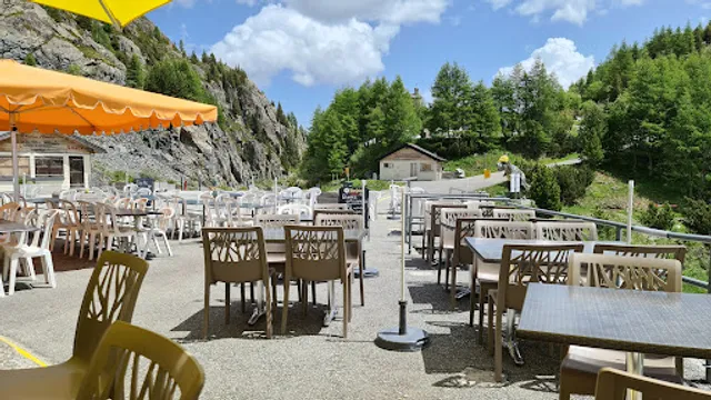 Restaurant du Barrage d'Emosson