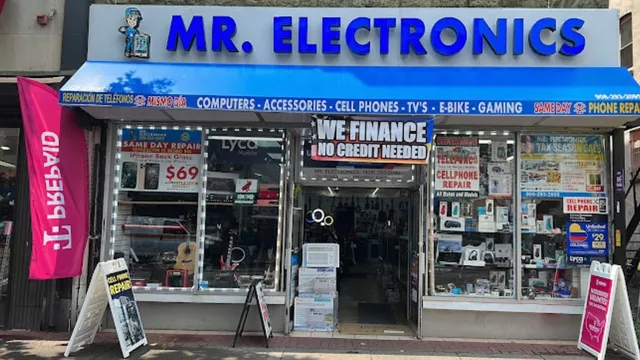 Mr. Electronics