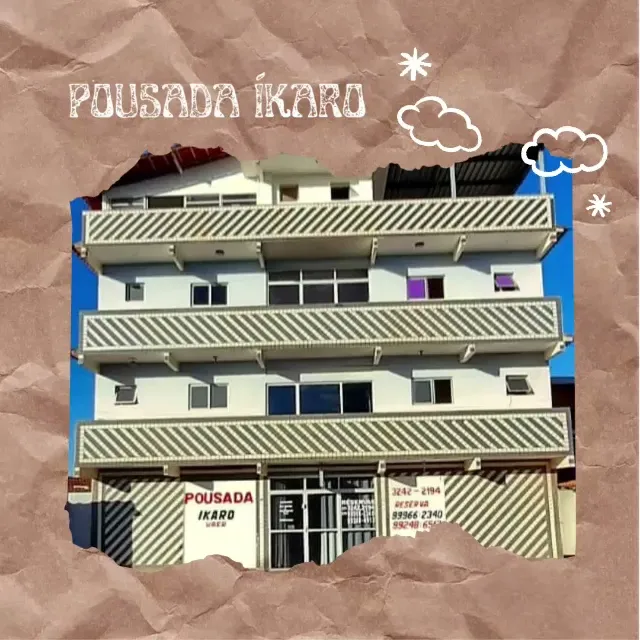 Pousada Ícaro
