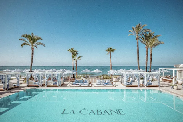 La Cabane | Beach Club Marbella