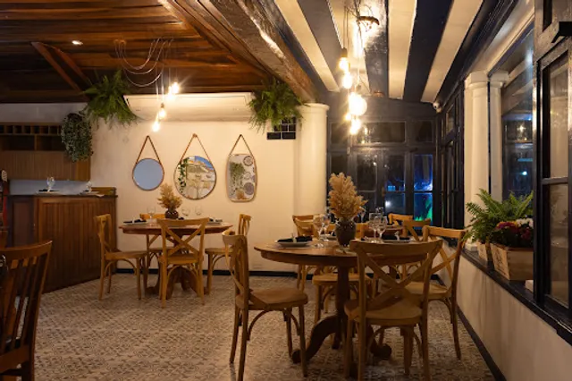 Restaurante Casa da Piedra