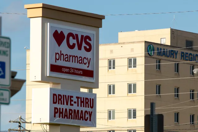CVS