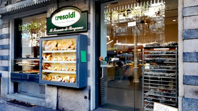 Tresoldi La Boutique Del Pane