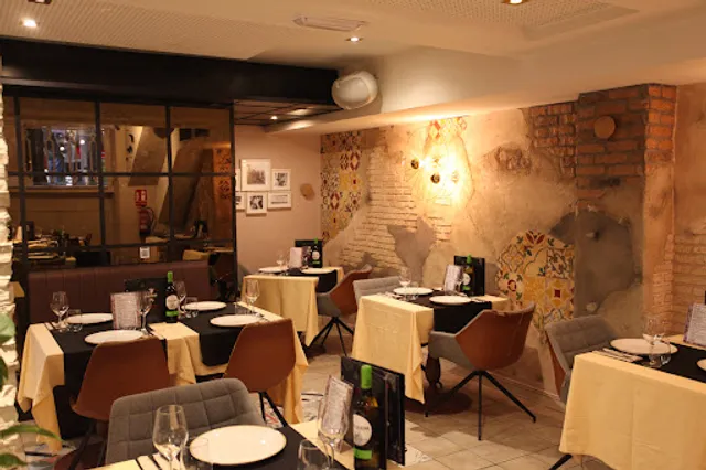 Pizzería Boccalino Capua