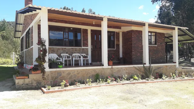 Casa campestre BELLA VISTA