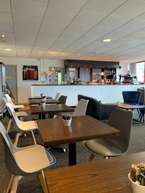 HatHats Coffee Barista Academy (Canterbury)