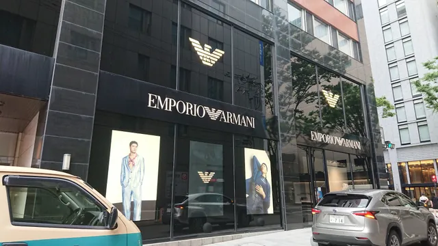 エンポリオ アルマーニ 金沢