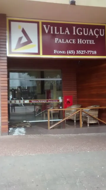 Hotel Iguaçu Centro