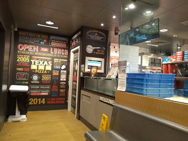 Domino's Pizza - Huntingdon