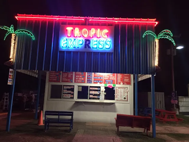 Tropic Express