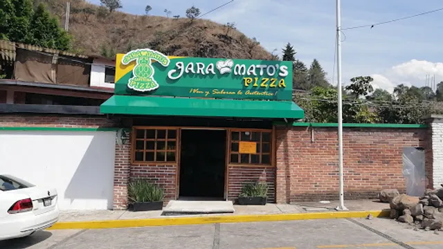 Jaramato's Pizza Temascaltepec