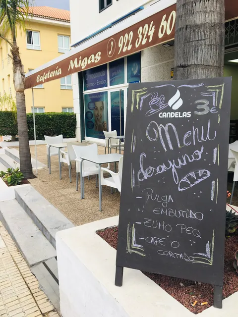 Cafetería Migas - Boutique del Pan