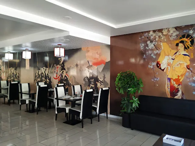 Restaurante Japonês - Restaurante Tokushima