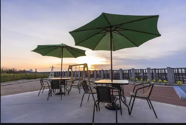 澎湖牽海海景民宿