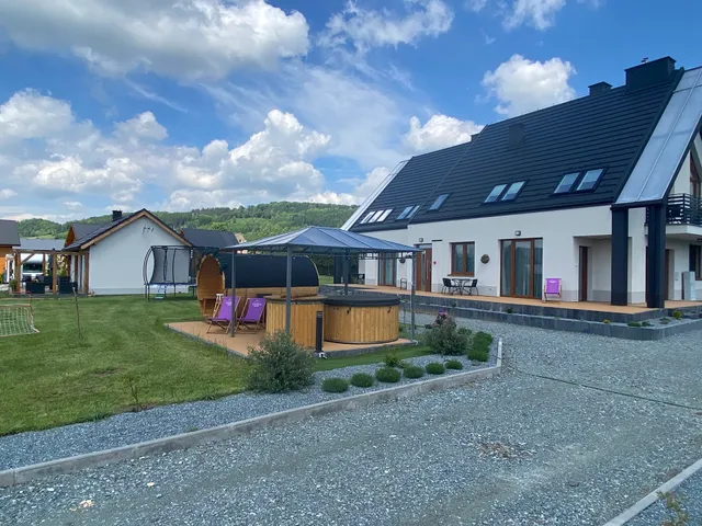 Lawendowa Kudowa | Apartamenty z sauną i jacuzzi