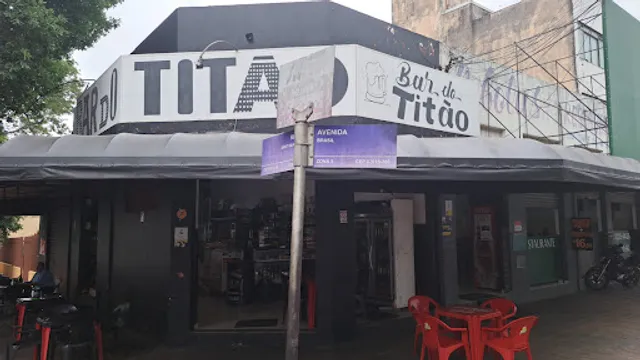 Titao Bar Do Titao