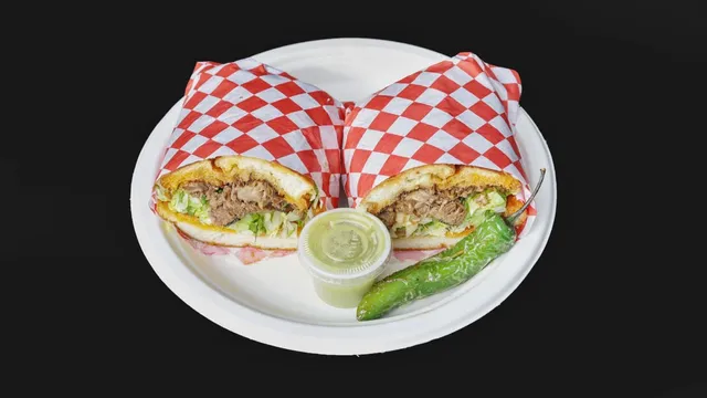 Taqueria El Cinco de Mayo Food Truck #4