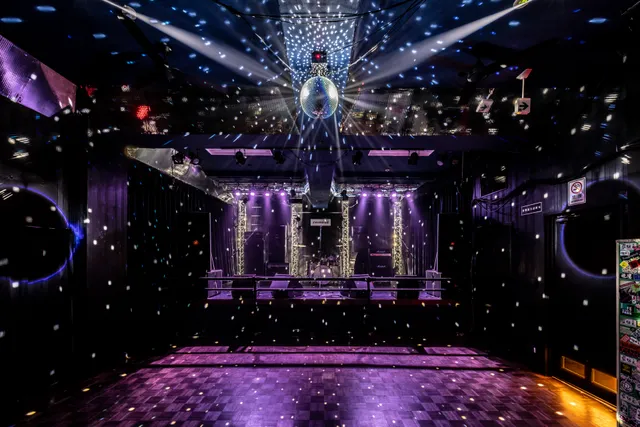 LIVE HOUSE 小田原姿麗人