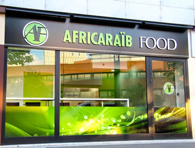 AFRICARAÏB FOOD