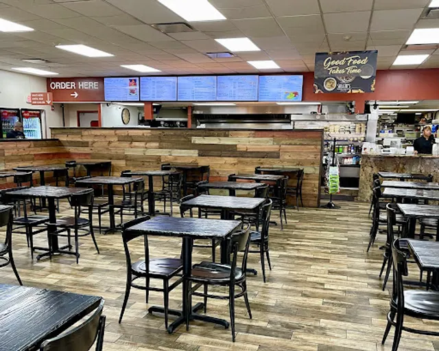 Salem Market & Grill