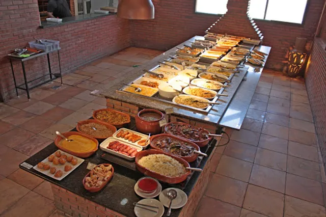 Fogão a Lenha 6 Bocas