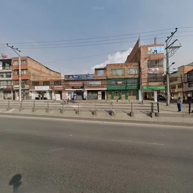 La Mona Pizza (La Candelaria)