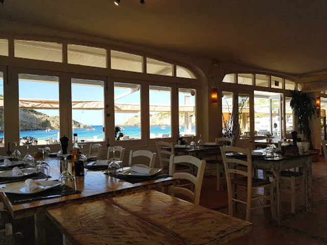 Restaurant Beach Coktail-bar Cana Sofia fresh Seafood Restaurant