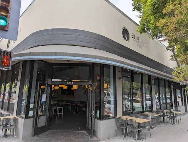 Blue Line Pizza