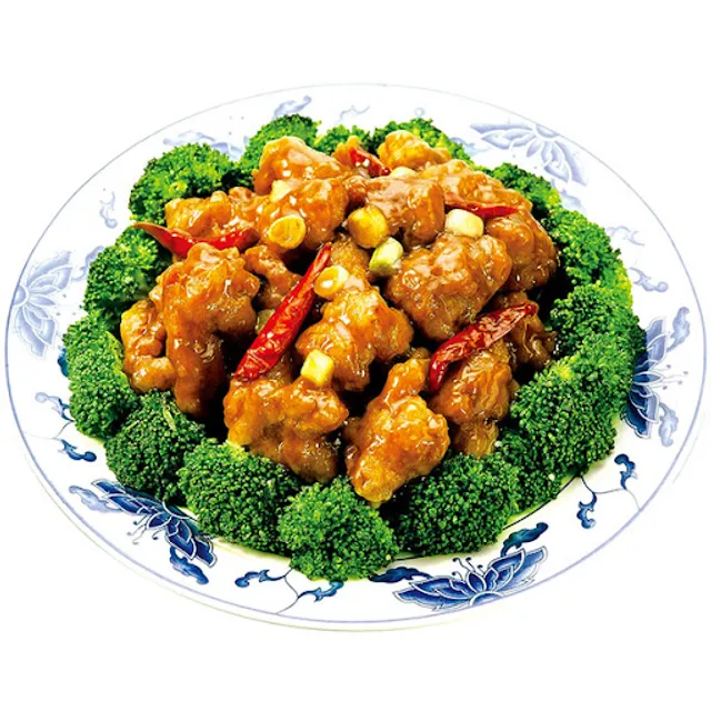 Golden City Chinese Restaurant