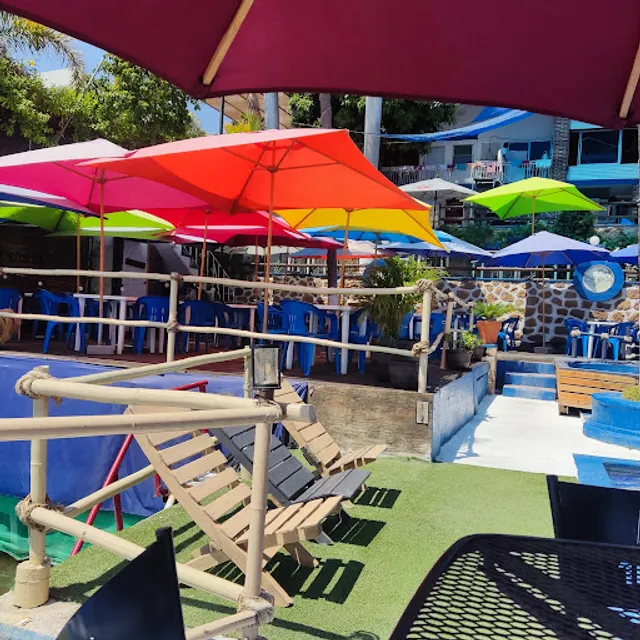 Playa Mojito Tequesquitengo