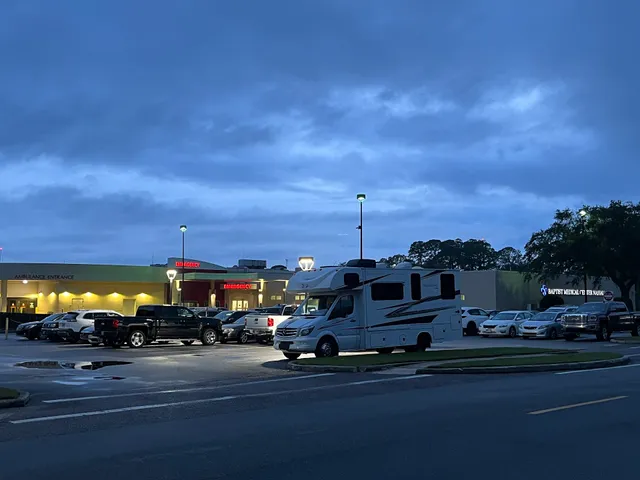 Baptist Medical Center Nassau