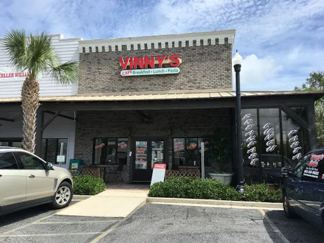 Vinny's Cafe