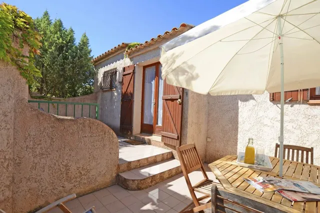 Arataggio Résidence Les Veigelias Porto-Vecchio