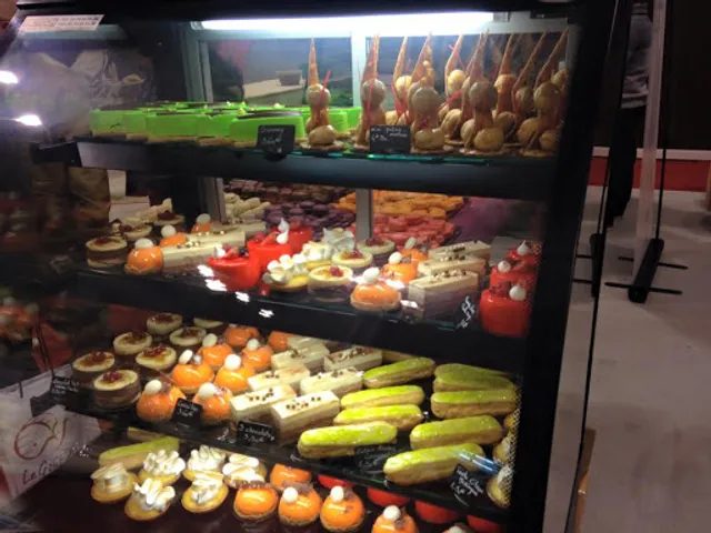 L'audace des saveurs by Damien AUDAX