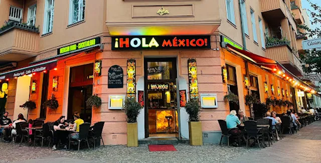 Hola México Restaurant Prenzlauer Berg