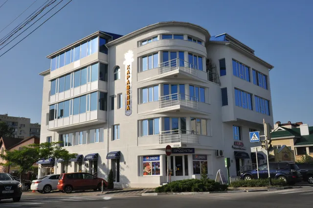 ГД Отель Каравелла