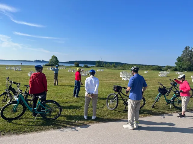Mackinac Island Bike Tours - CAP Excursions